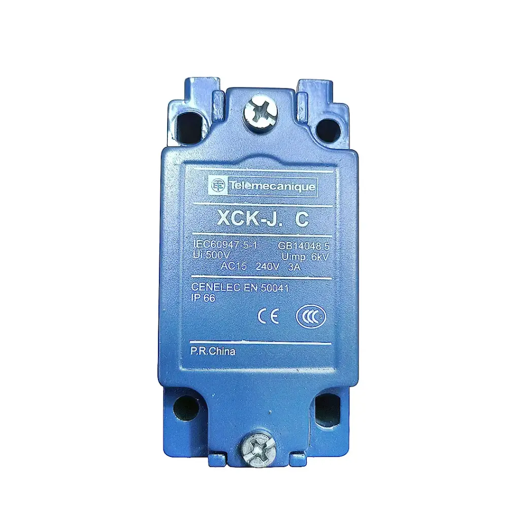 Interruptor de fim de curso SCHNEIDER ELECTRIC  XCKJ105411T29C 250VAC