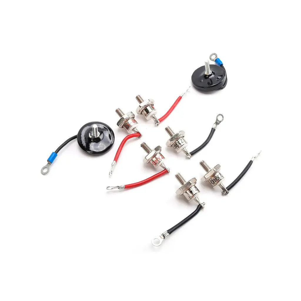 Комплект выпрямителя ZX40-12 ZX40-12 Diyot köprüsü