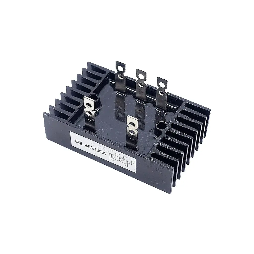 Ponte retificadora universal SQL80A\1600 