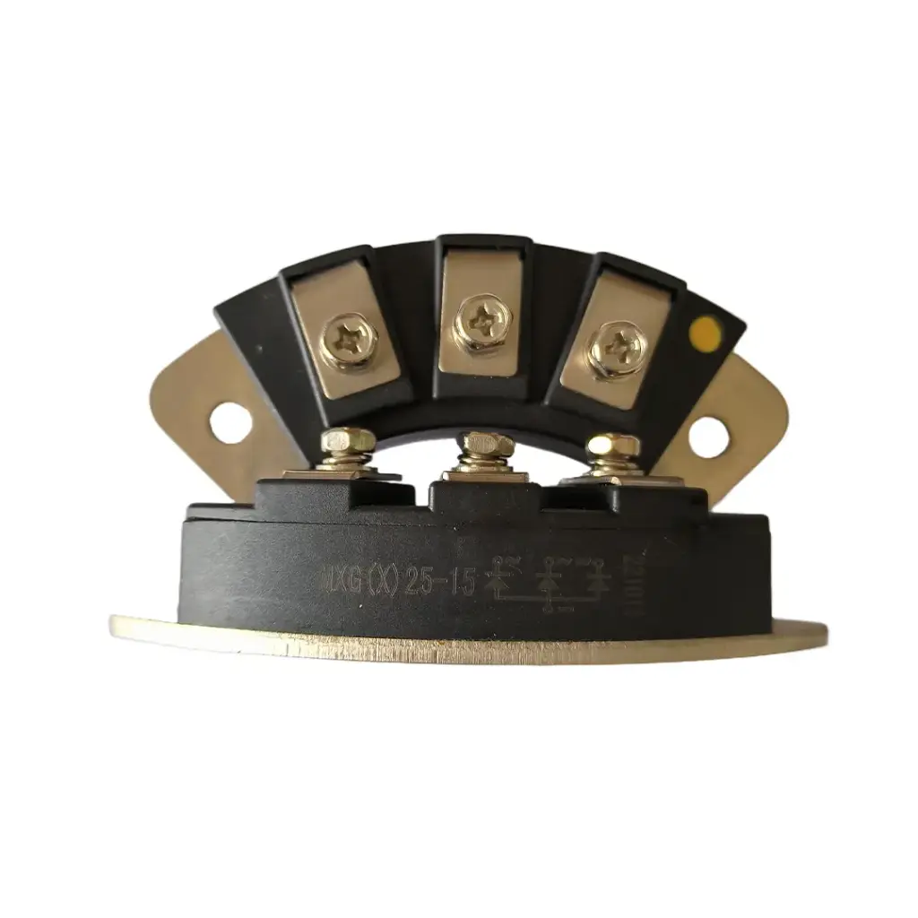 Pont redresseur universel  +\- MXG\MXY 25-15 25A 3 Cosses