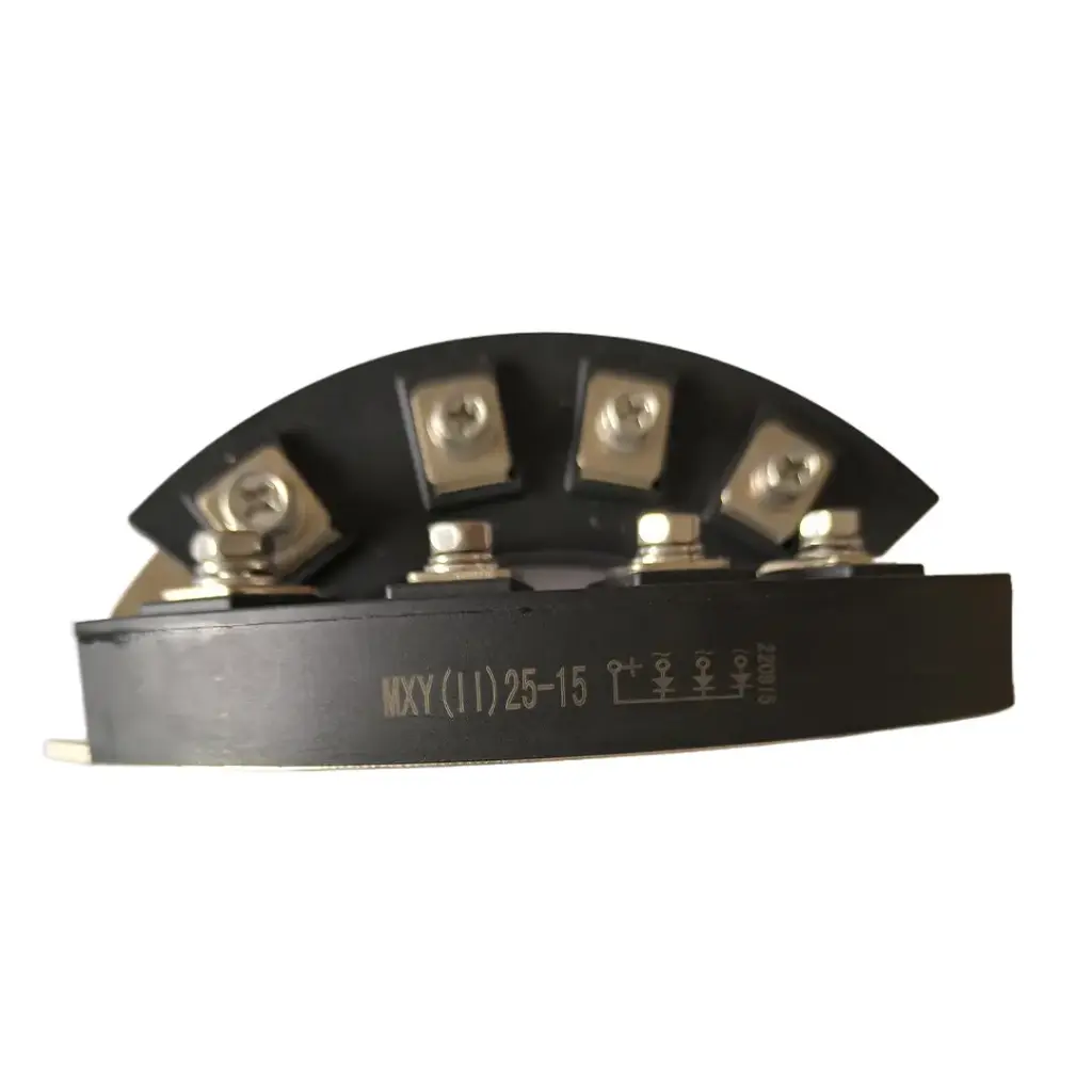 Pont redresseur universel  +\- MXG\MXY 25-15 25A 4 Cosses