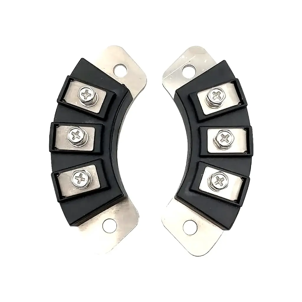 Universal bridge rectifier  +\- MXG\MXY 40-15 40A 3 Terminals