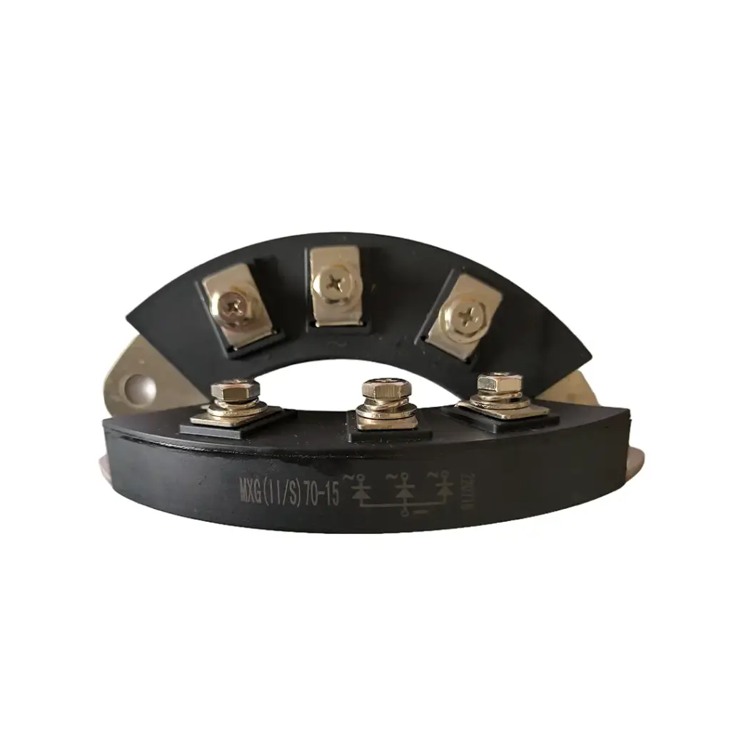 Evrensel doğrultucu köprü  +\- MXG\MXY 70-15 70A 3 Terminaller