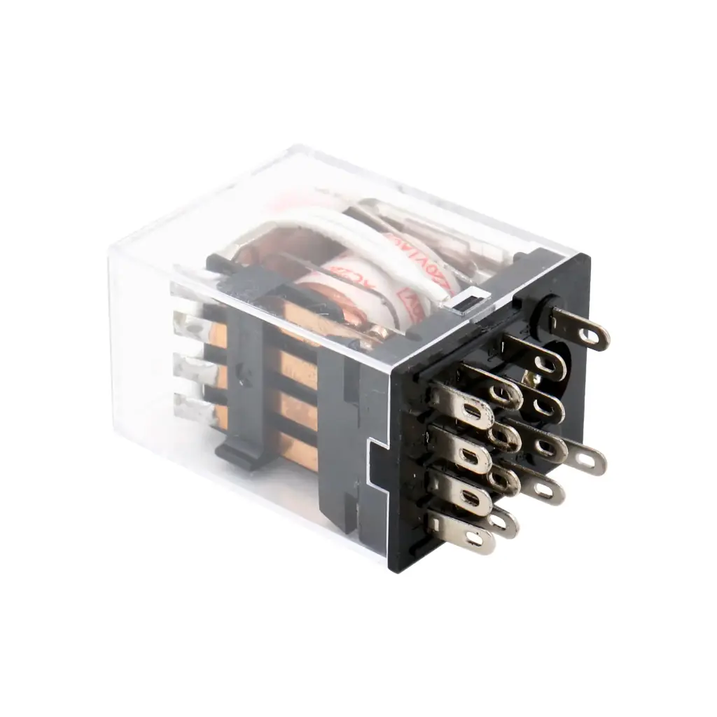 РЕЛЕ HH54P (MY4) 24 VDC 14 PIN