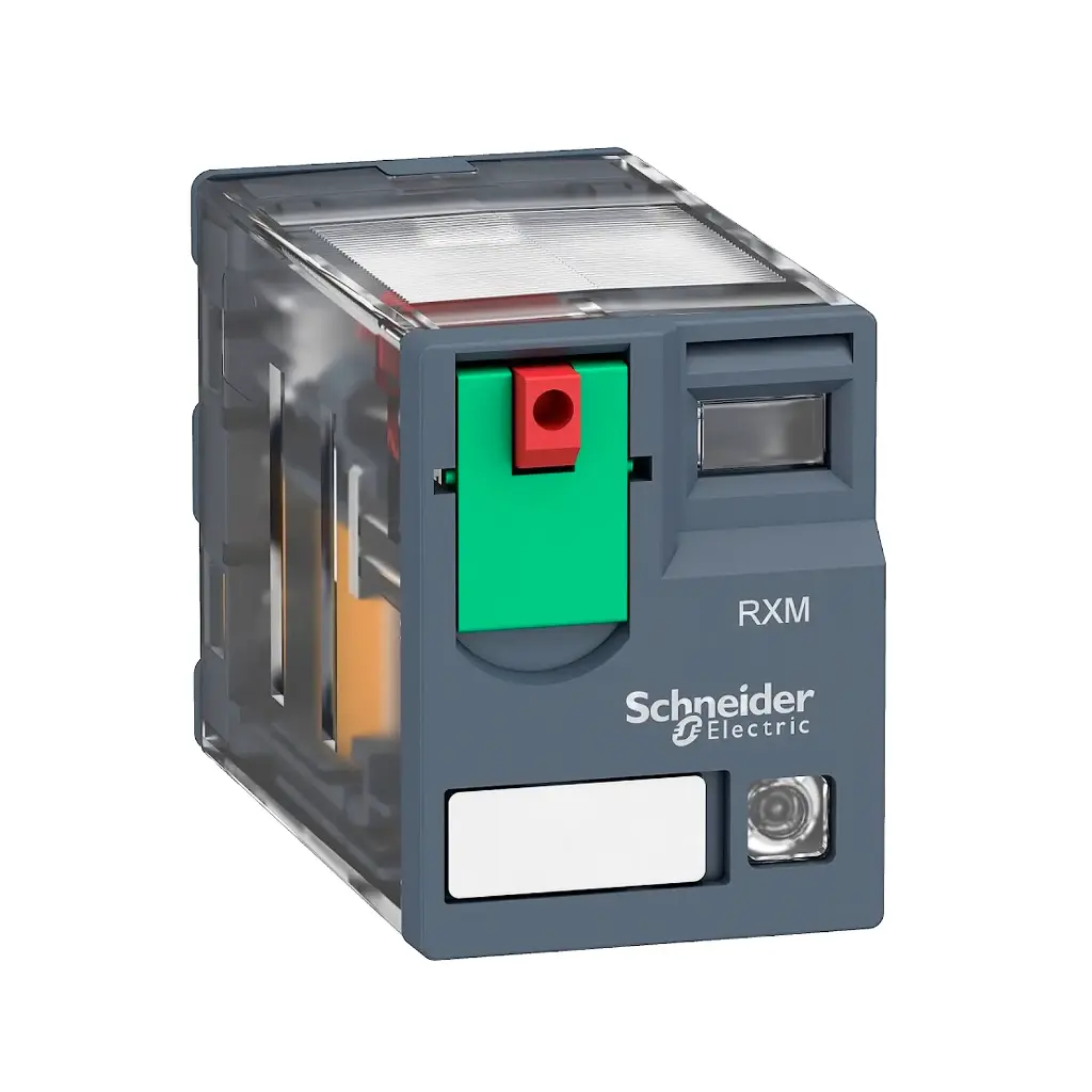 ريليه RXM2AB2F7 120 فولت/8P