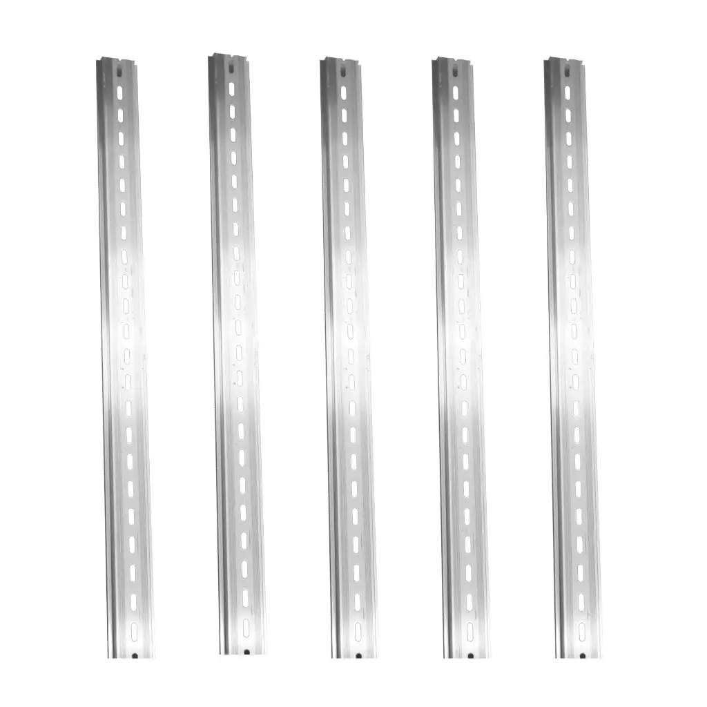 Trilho DIN XSY2123-03 PERFORADO
