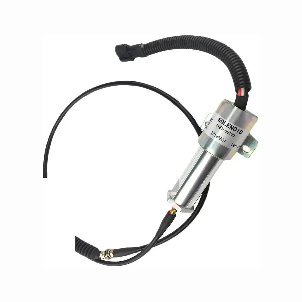 Solenoide   11E1-60100 Eletroválvula 12V OEM