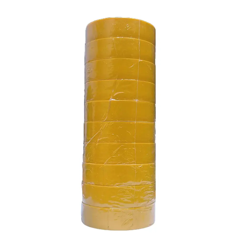 Fita de cores padrão Amarelo 