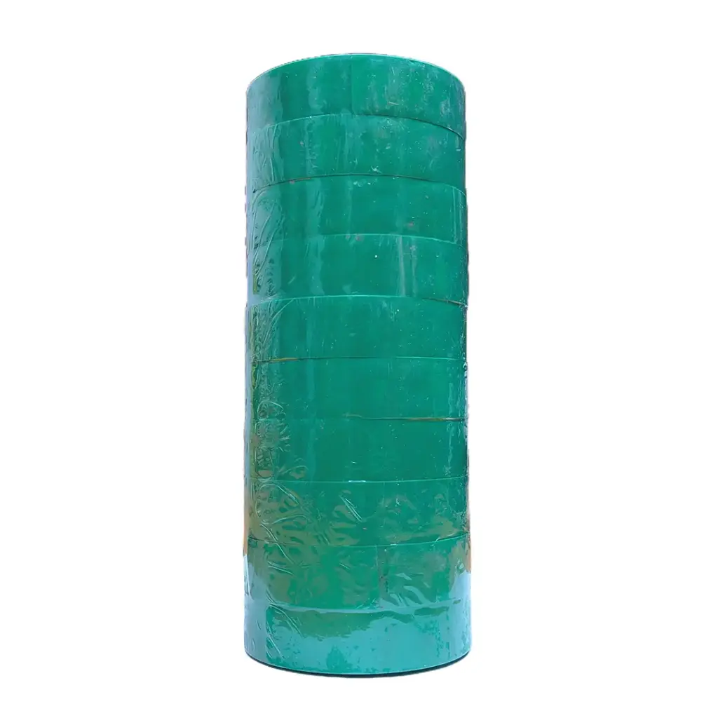Fita de cores padrão VERDE 