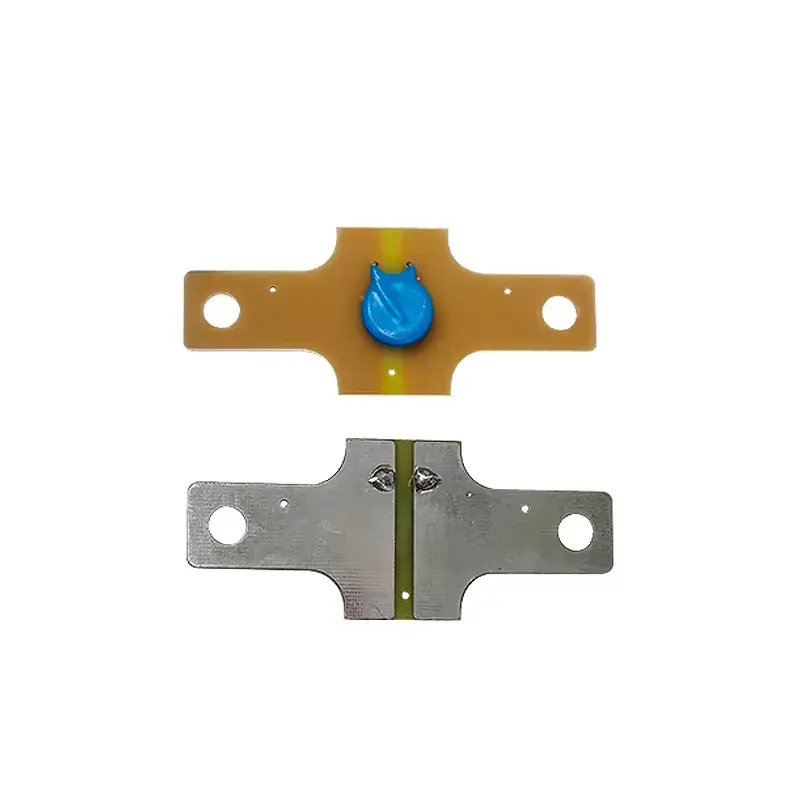 VARISTOR FORME CROIX (POUR KIT REDRESSEUR)