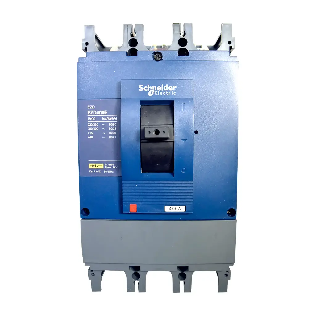 قاطع دائرة - Schneider EZD400E3400K