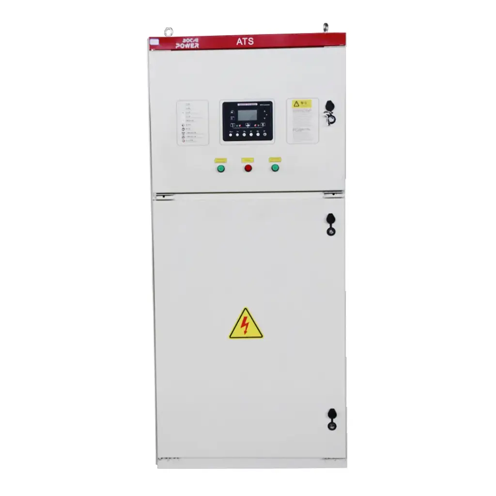 ATS配电柜 1250A (1850×800×650 mm)
