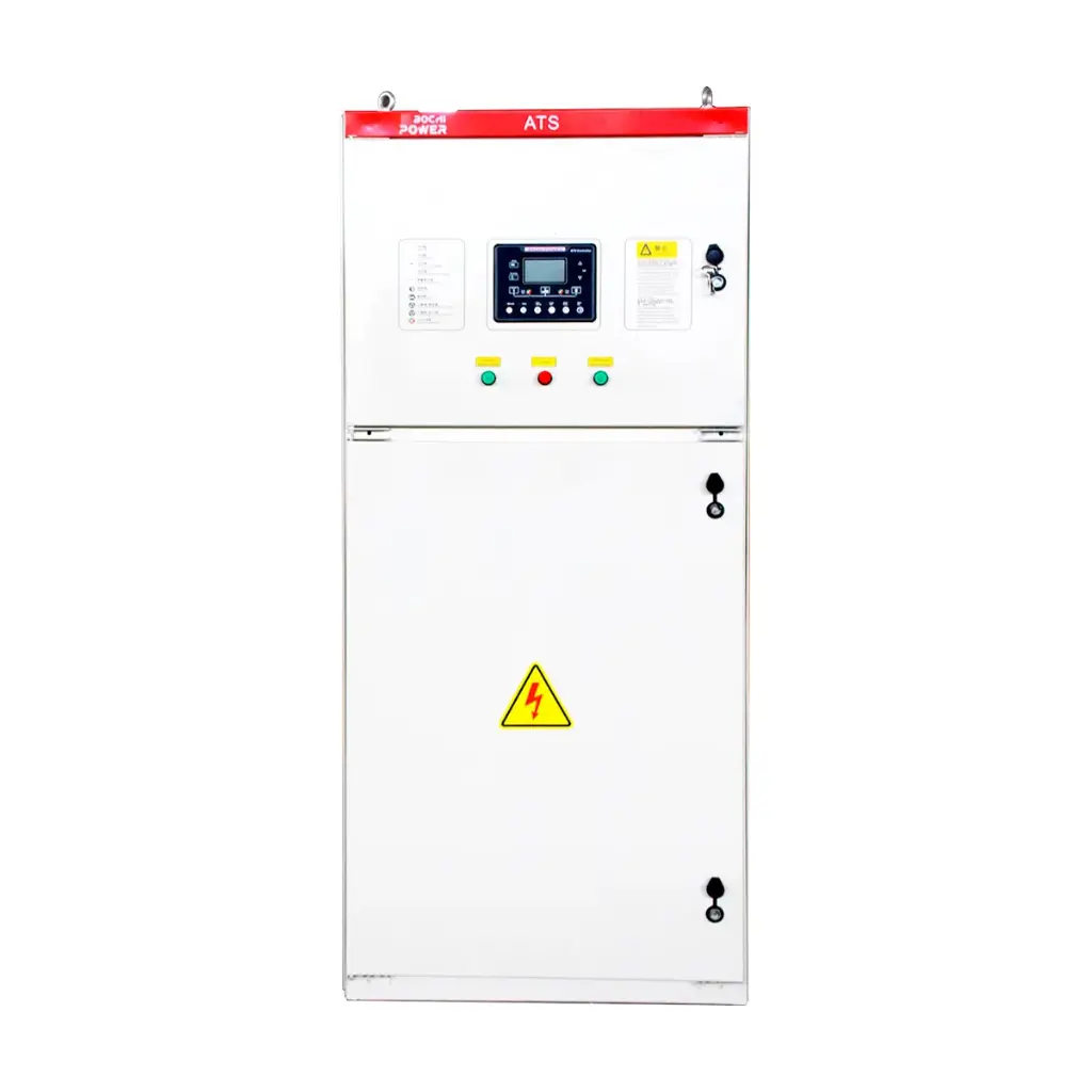 Розподільча шафа - Розподільна шафа з ATS 800A (1850A—850A—650 mm)