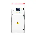 GABINETE DE DISTRIBUCIÓN CON ATS 800A (1850×850×650 mm)