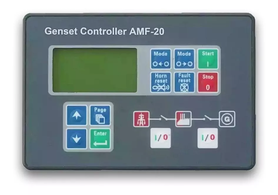 Contrôleur AMF-20