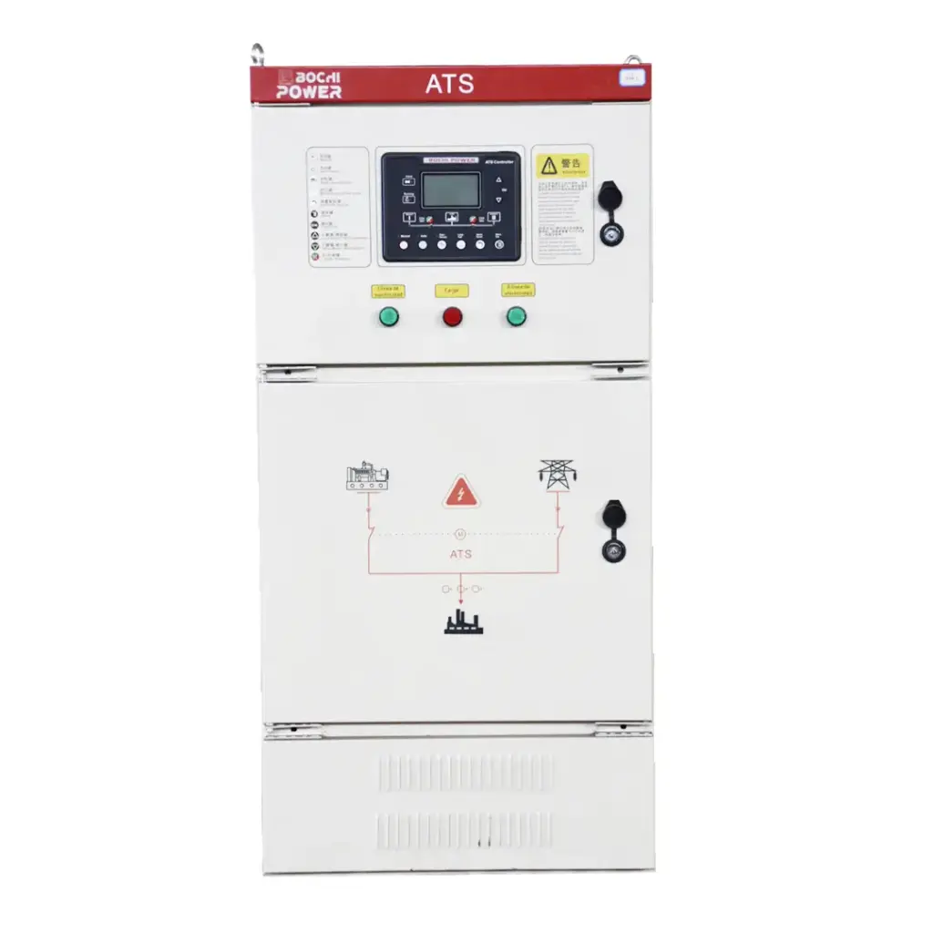 ATS Distribution Cabinet (250A) 400×700×1300 mm