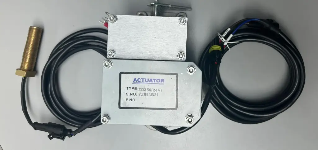 Aktüatör - Kit aktüatör BC175A-24V (ZD350)