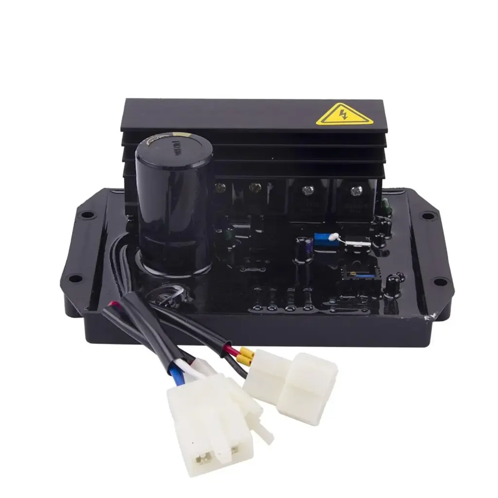 AVR - Régulateur de tension automatique KT245-1B/10K110/SK3P220