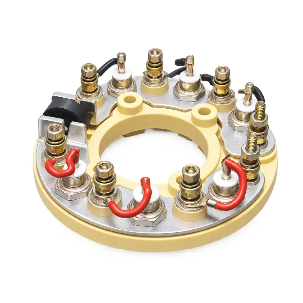 Ponte retificadora - KIT Retificador Diodera YG5052 100A Dioder