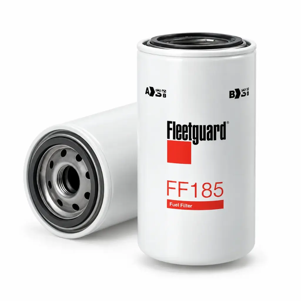 Elemento de filtro de combustível - Fleetguard FF185