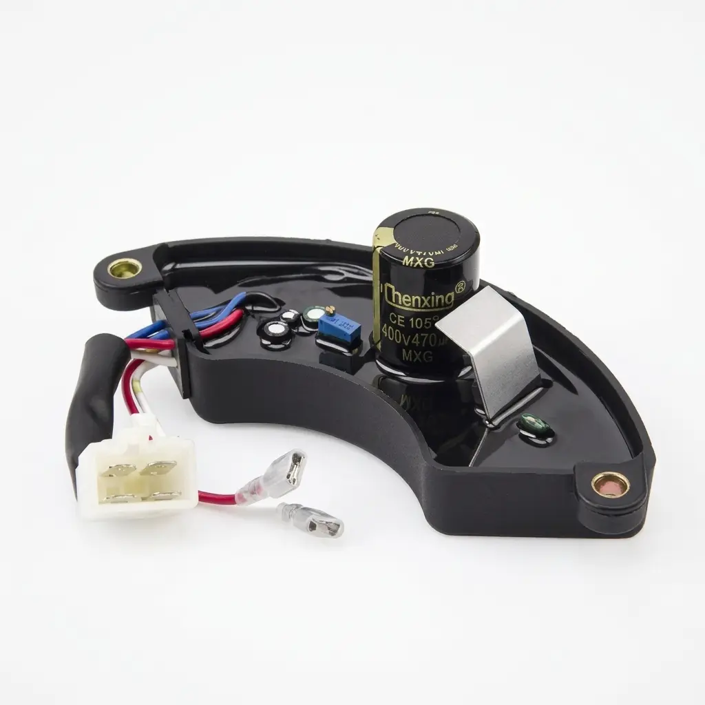 AVR - Regulador automático de tensión 5KW
