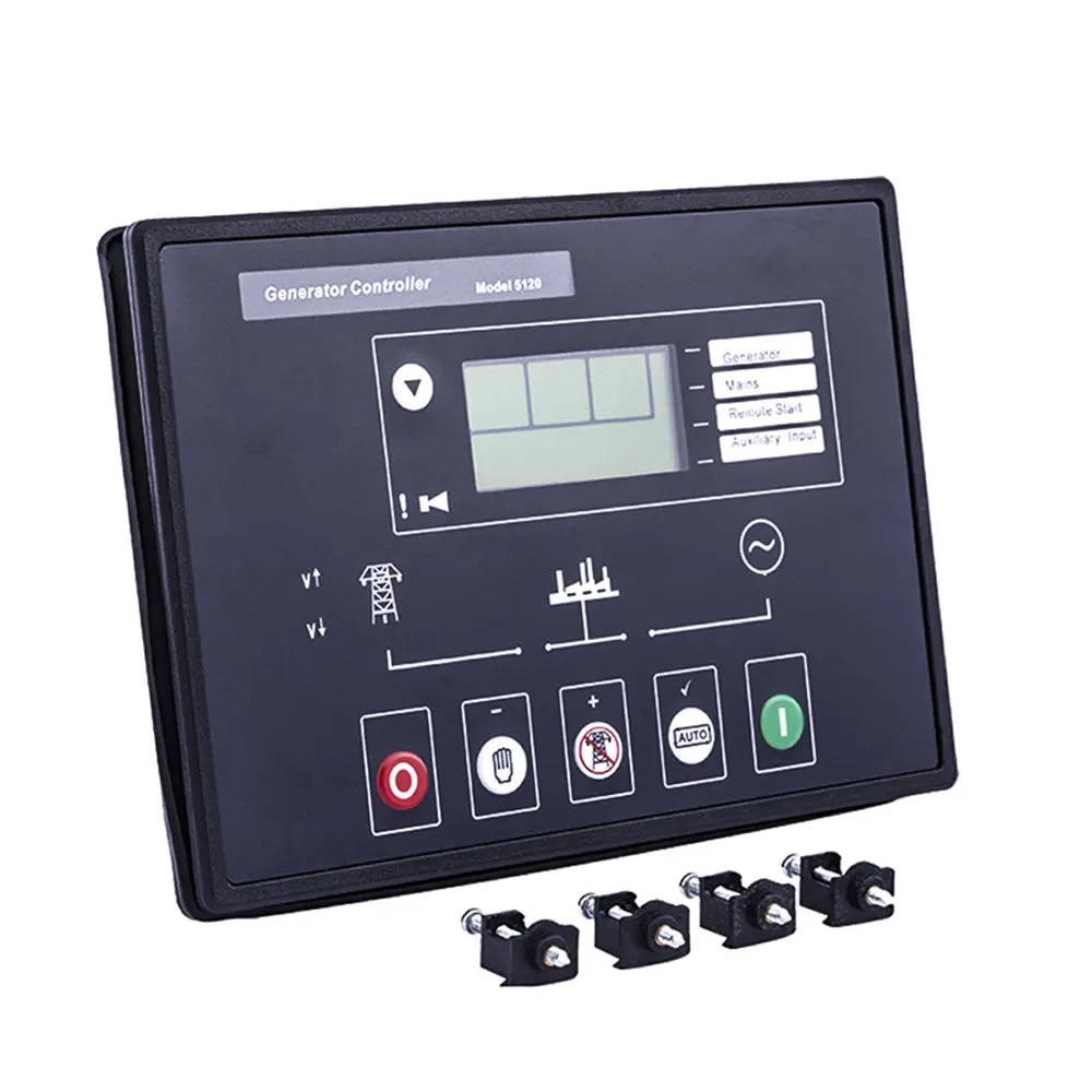Controlador de grupo electrógeno - DSE5120