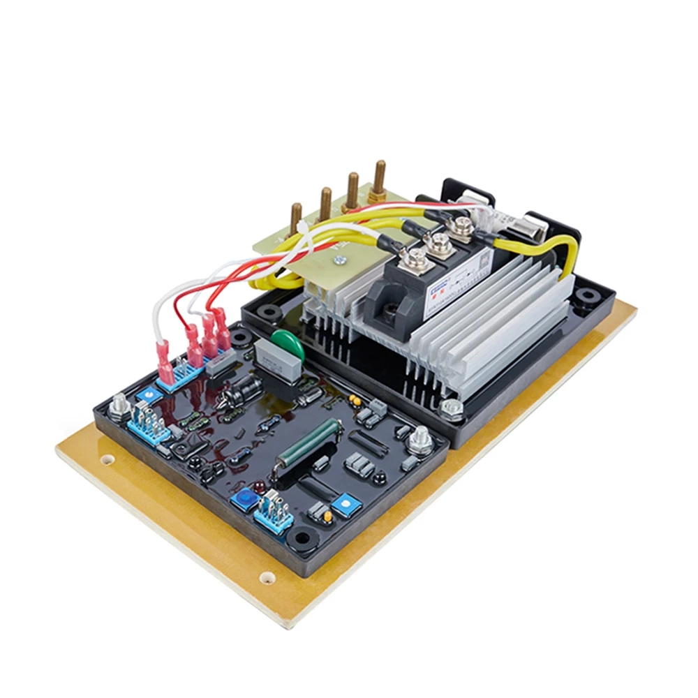 AVR - Regulador automático de tensão RT1432 14X51 380V 32A (180V)