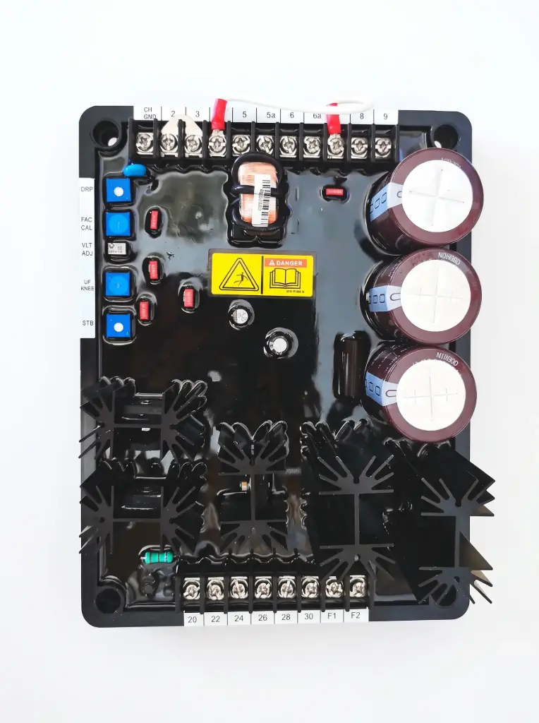 AVR - Автоматичний регулятор напруги DECS-100-B15