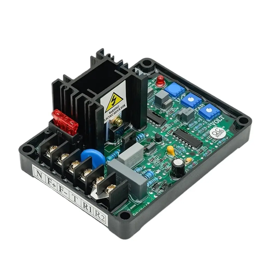 AVR - منظم الجهد التلقائي GAVR-12A