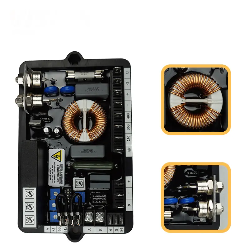 AVR - Автоматический регулятор напряжения M40FA610A