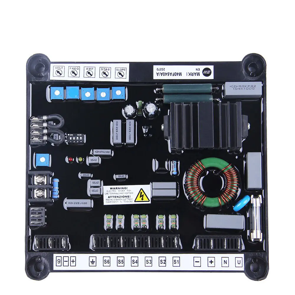 AVR - Автоматичний регулятор напруги M40FA640A