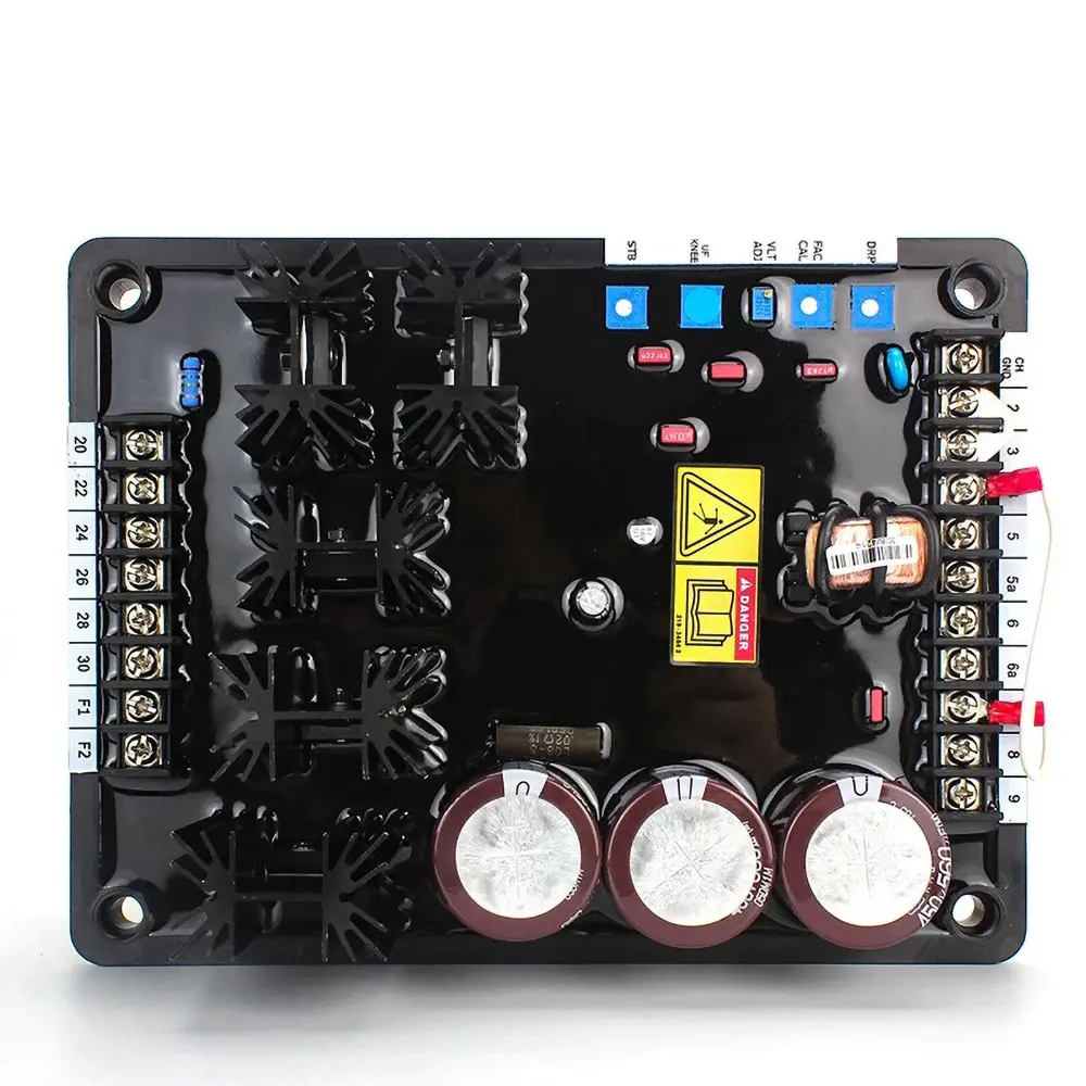 AVR - Régulateur de tension automatique VR6 365-2076