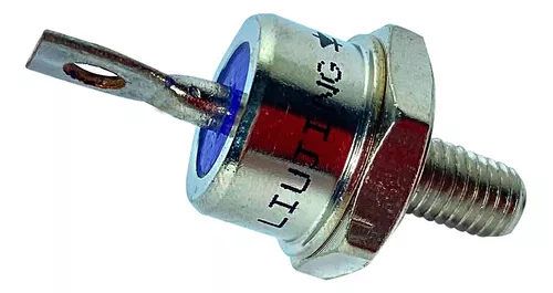 DIODO DE PERILLA 25A - NEGATIVO ZX25-12 