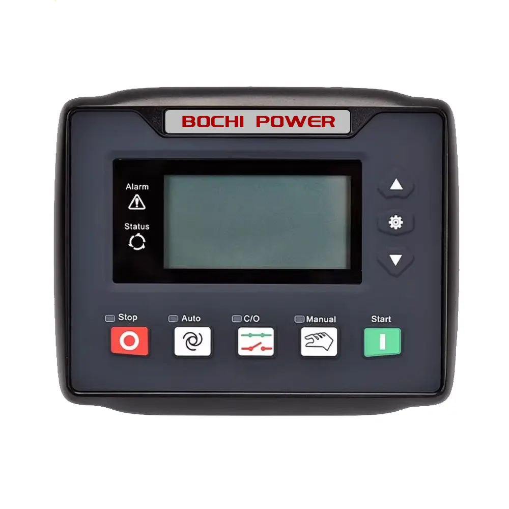 Controlador de grupo gerador - BCP 4020