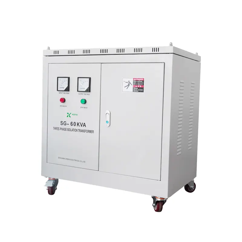 Transformatör - Ototraf SG-60kVA