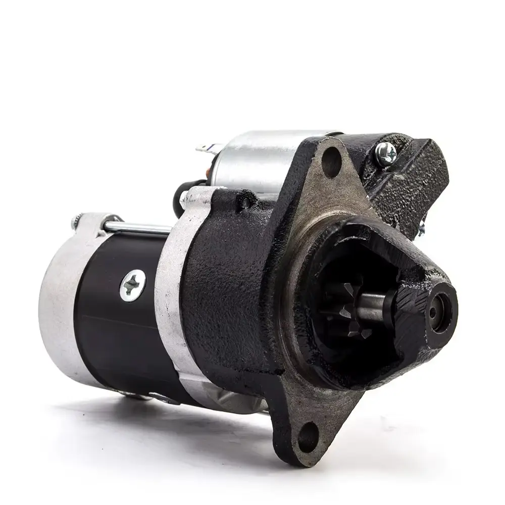 起动机 - QDJ265F 24V 8,6KW 11T