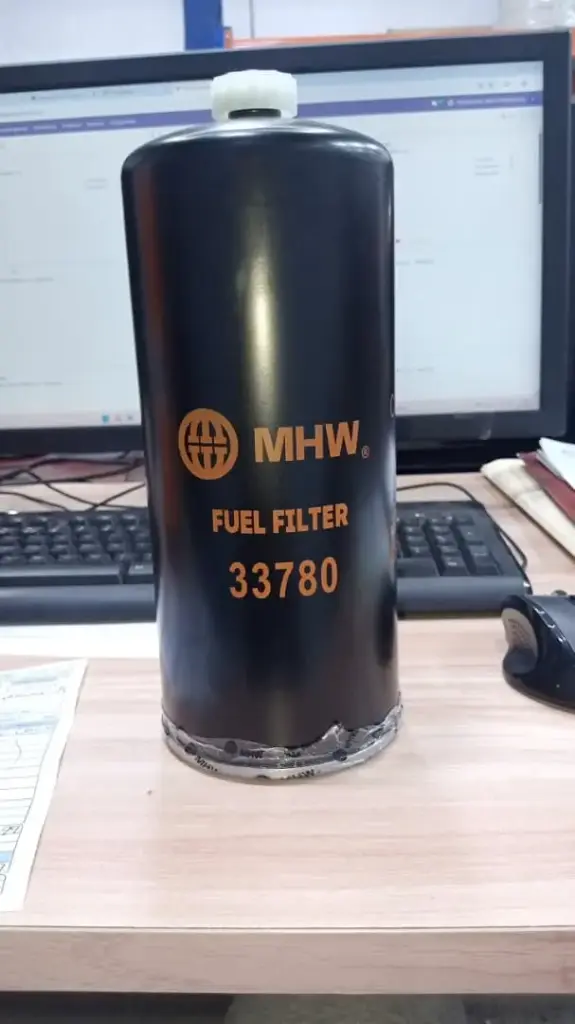 Filtre à carburant - MHW 33780