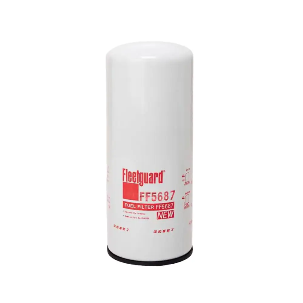 Elemento Filtro de Combustível - Fleetguard FF5687