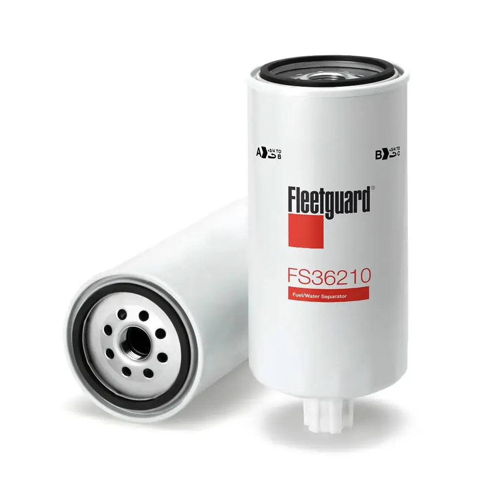 Elemento Filtro de Combustível - Fleetguard FS36210
