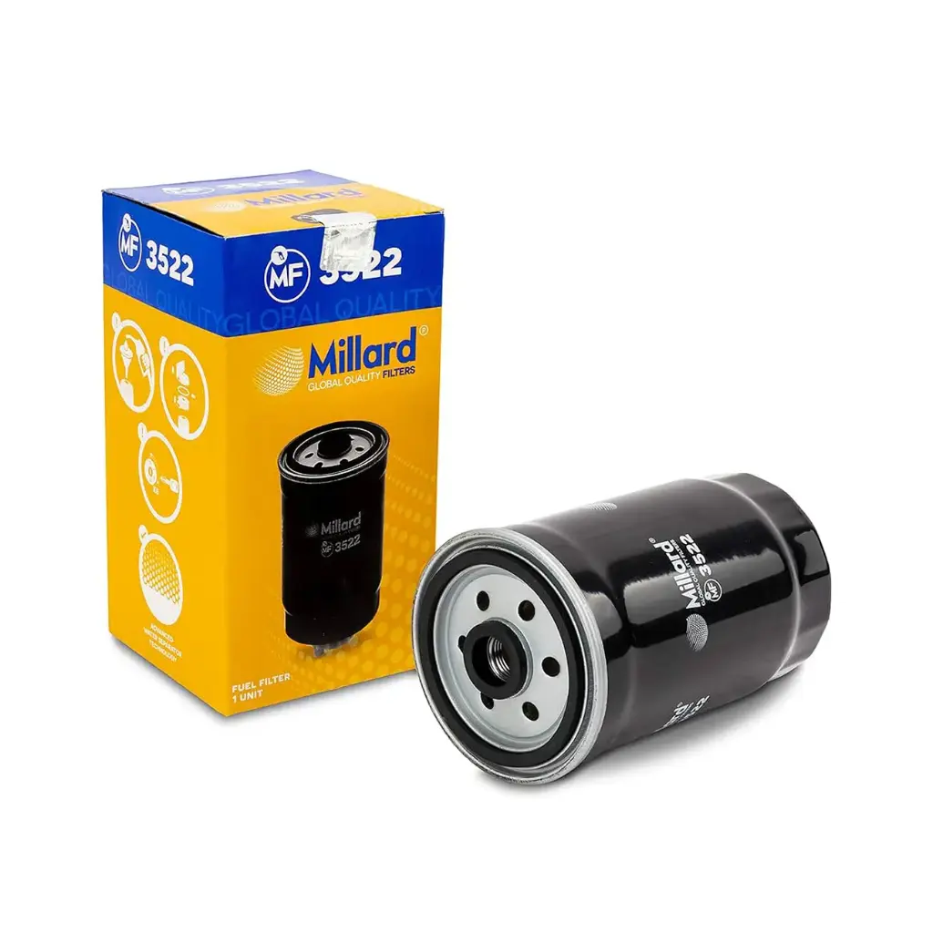 Elemento Filtro de Óleo - Millard MF3522