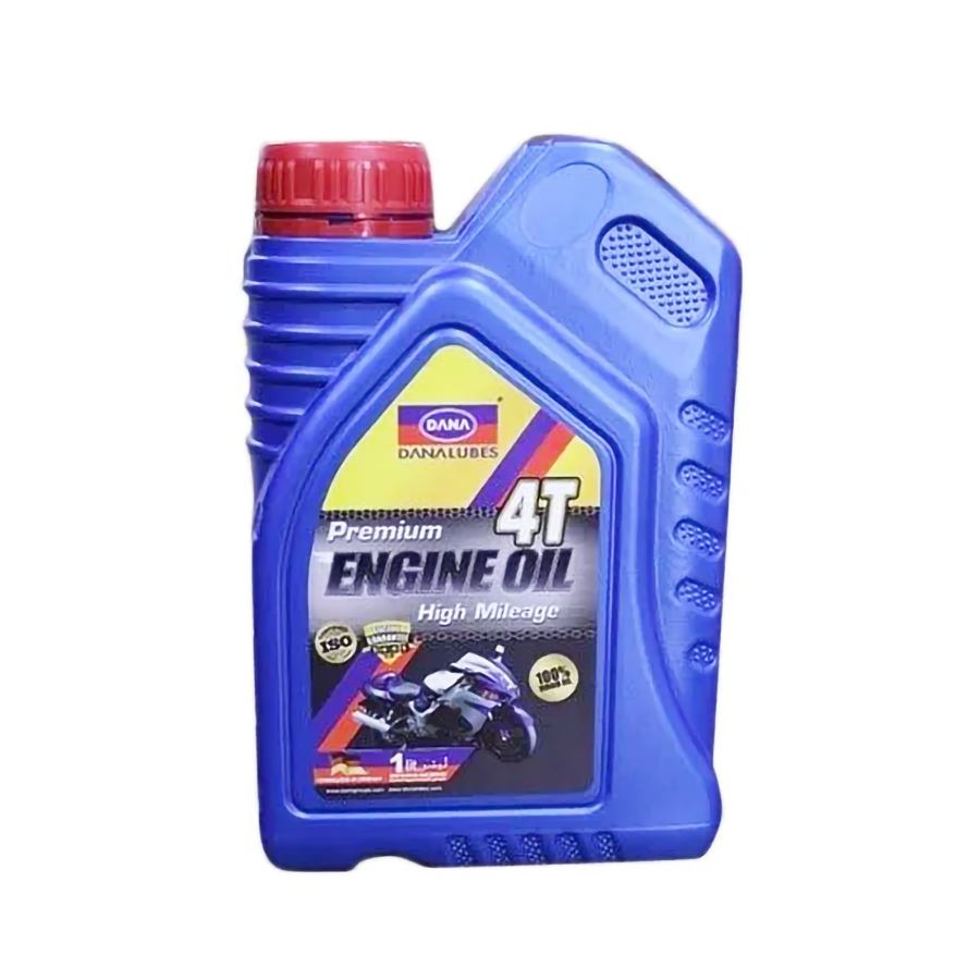 Моторное масло (Минеральное) - DANA SAE 20W50