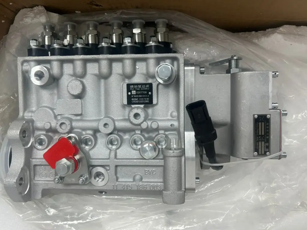Motor parçaları - Cummins Enjeksiyon pompası 6CT