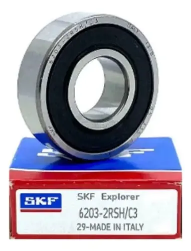 发动机备件 - SKF 轴承 6203