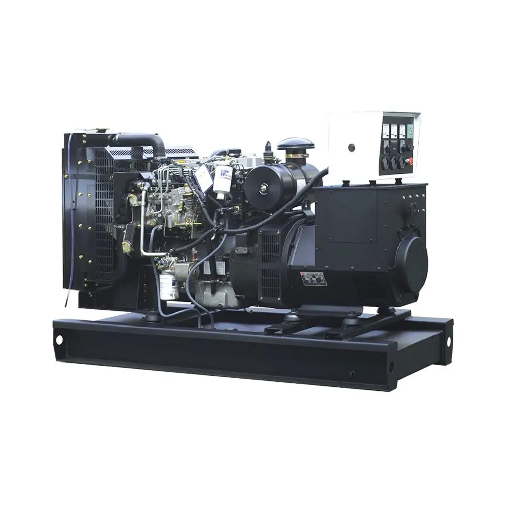 Diesel Generator Set - PERKINS BC-P55D-60 (44 kW / 55 kVA)