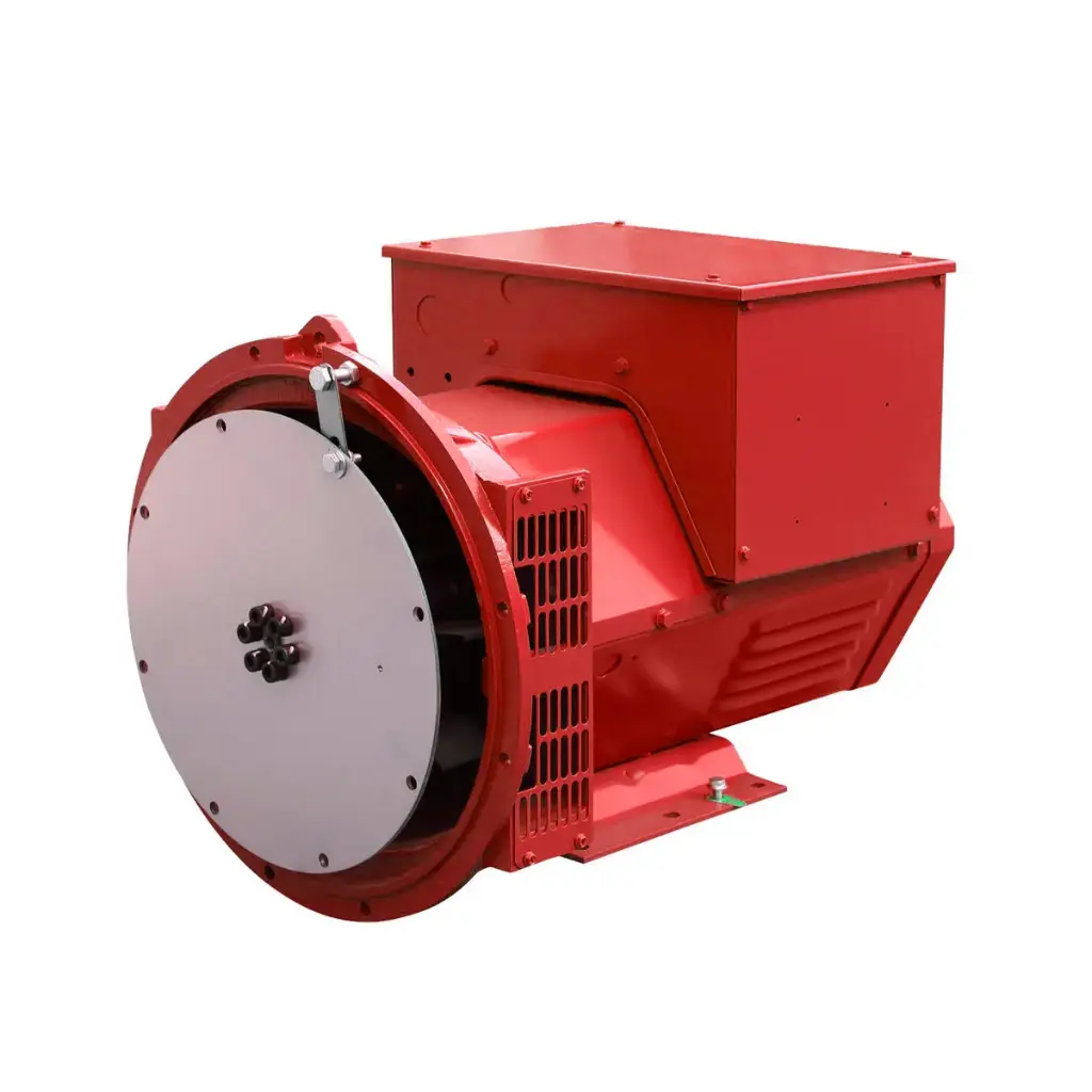 Jeneratör - BCP-164 Serisi (10,7 kVA - 21 kVA)