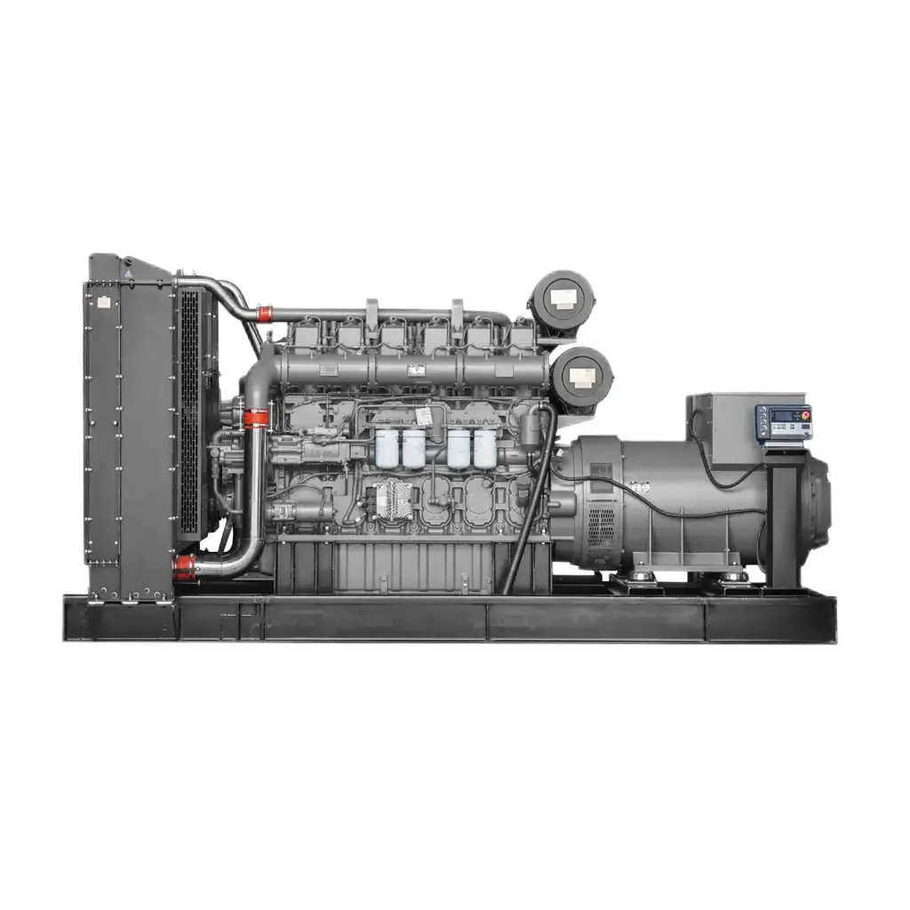 YUCHAI Diesel Generator Set BC-YC1000-50 (800 kW / 1000 kVA)
