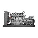 YUCHAI Groupe Électrogène Diesel BC-YC1000-50 (800 kW / 1000 kVA)