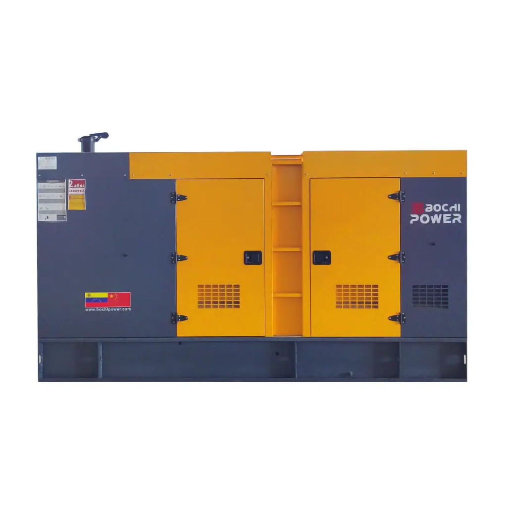 Groupe électrogène diesel CUMMINS BC-C38-60 (30 kW / 38 kVA)
