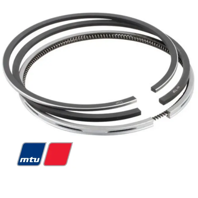 Segment de piston - MTU 0120372918