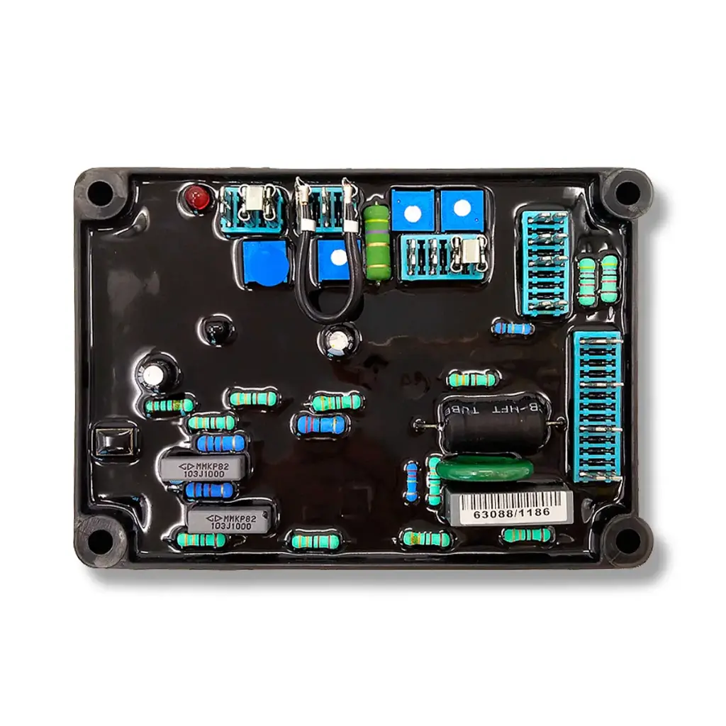 AVR - Автоматичний регулятор напруги AS480
